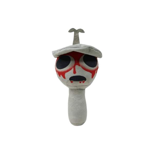 Clukr Horror Sprunki Plush 1