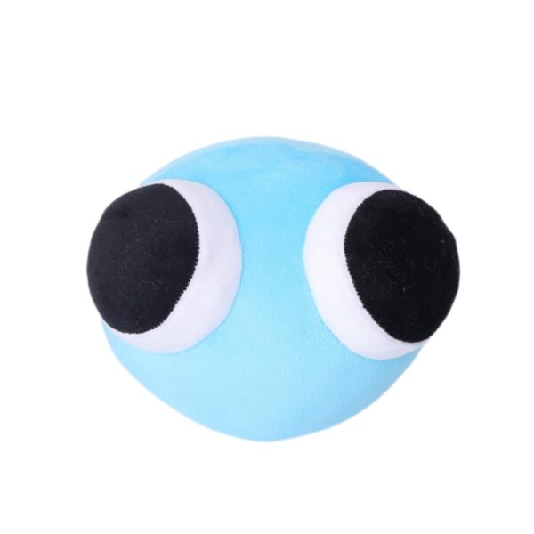 Cyan Looky Rainbow Friend Chapter 2 Plush 1