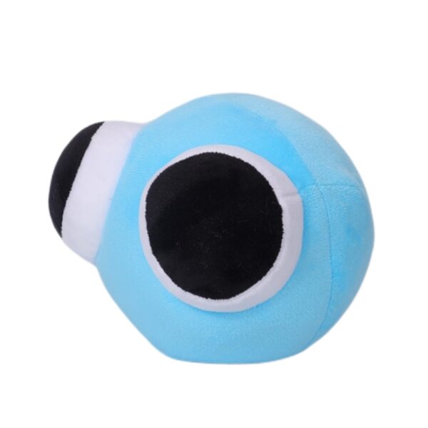 Cyan Looky Rainbow Friend Chapter 2 Plush 2
