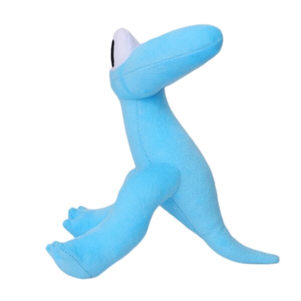 Cyan Rainbow Friend Chapter 2 Plush 1