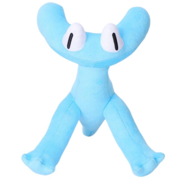 Cyan Rainbow Friend Chapter 2 Plush 2
