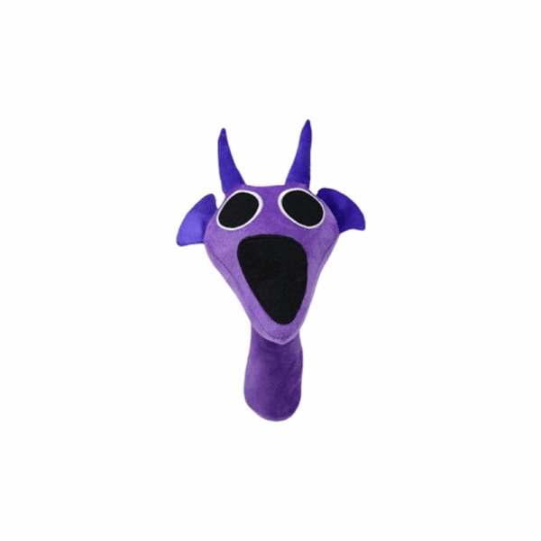 Durple Horror Sprunki Plush 1