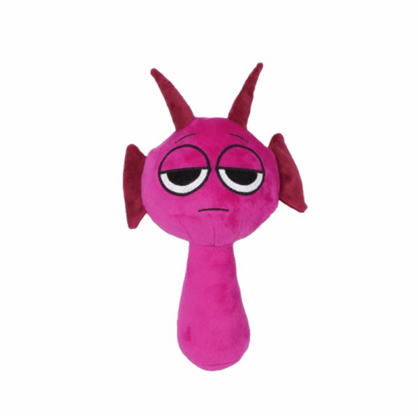 Durple Plush 1 1