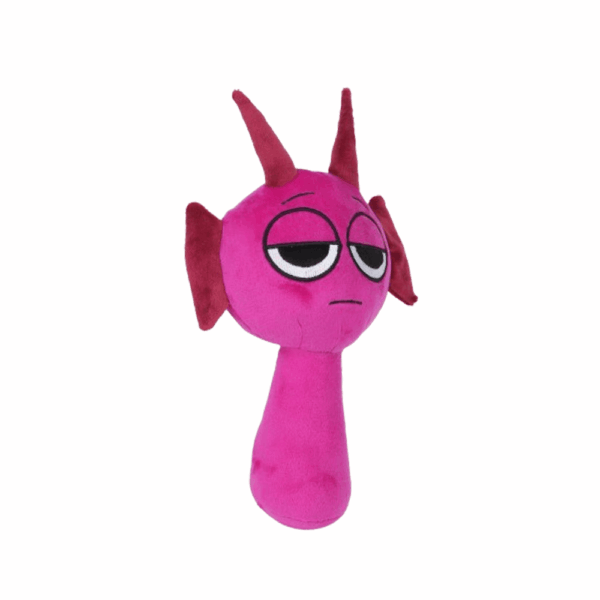 Durple Plush 2 1