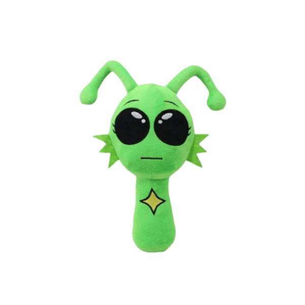 Gnarpy Sprunki Plush 1