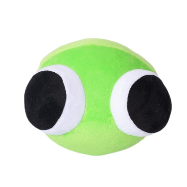 Green Looky Rainbow Friend Chapter 2 Plush 2