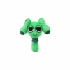 Green Sprunki Plush 1