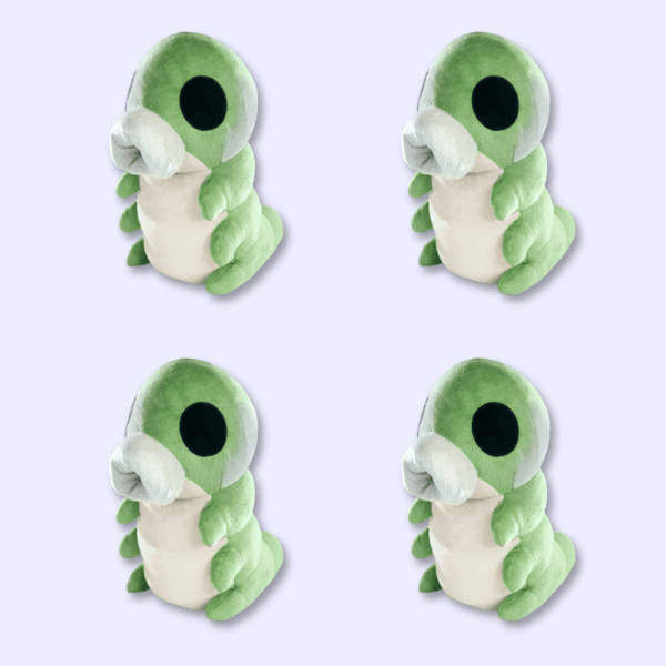 Grub Plush 4PCS