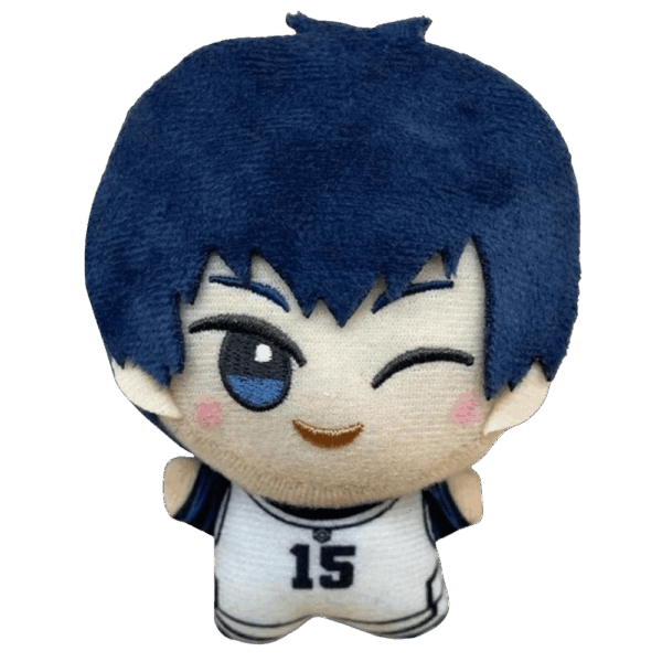 Isagi Yoichi Plush 2