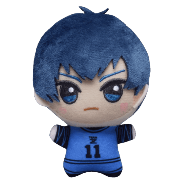 Isagi Yoichi Plush