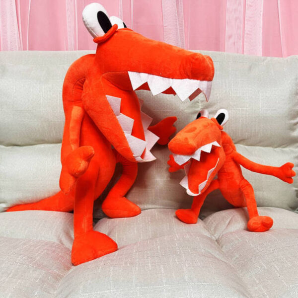 Jumbo Rainbow Friends Plush Big Size Rainbow Friends Plush 60CM 1