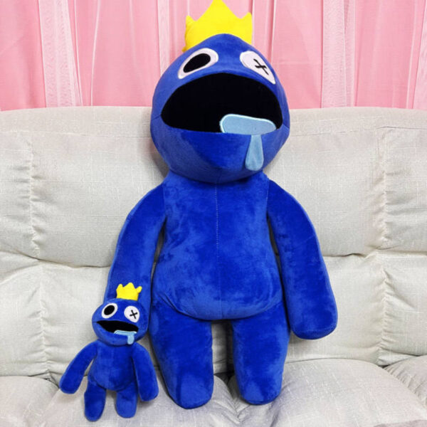 Jumbo Rainbow Friends Plush Big Size Rainbow Friends Plush 60CM 5