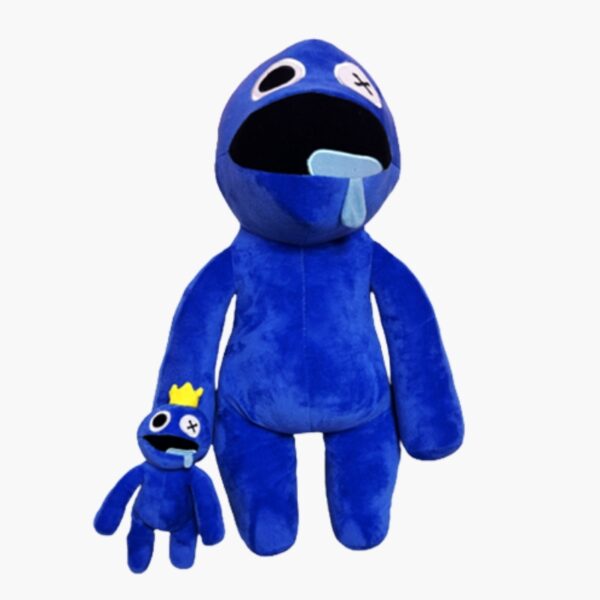Jumbo Rainbow Friends Plush Big Size Rainbow Friends Plush 60CM