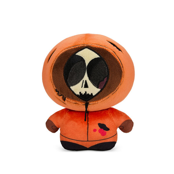 Kidrobot South Park Dead Kenny Phunny Plush 3