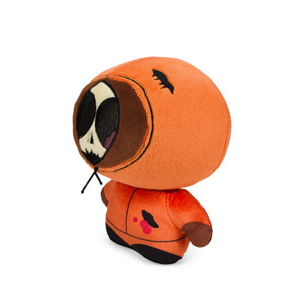 Kidrobot South Park Dead Kenny Phunny Plush 4