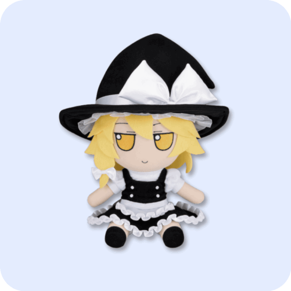 Marisa Kirisame Plush bg 1758133518