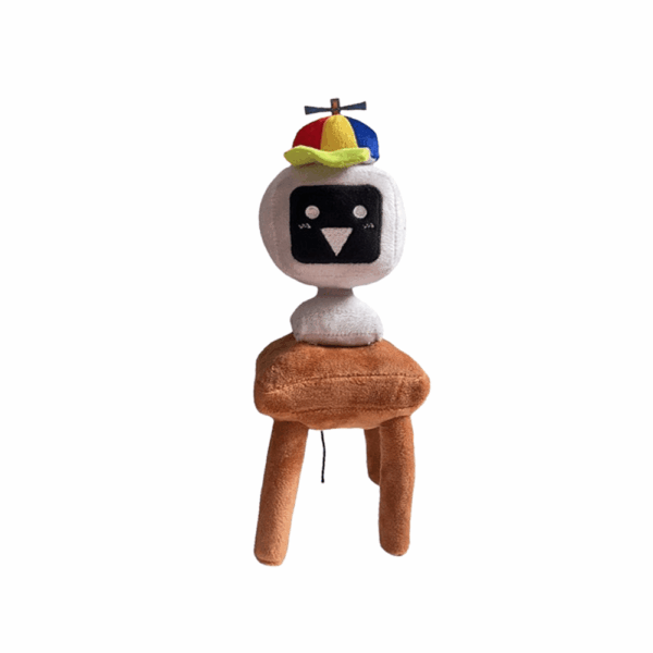 Mr. Fun Computer Sprunki Plush 1