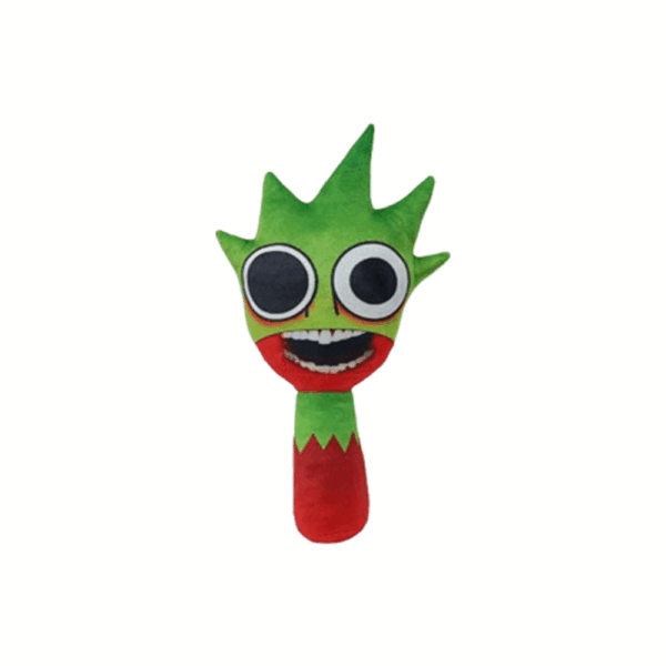 OWAKCX Horror Sprunki Plush 1