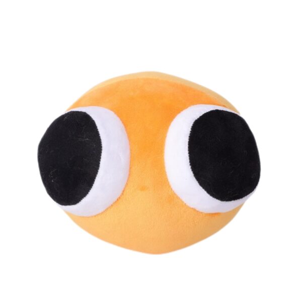 Orange Looky Rainbow Friend Chapter 2 Plush 1