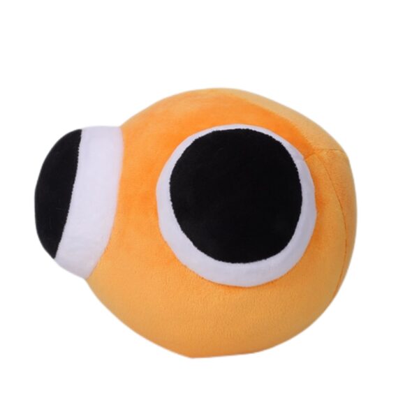 Orange Looky Rainbow Friend Chapter 2 Plush 2