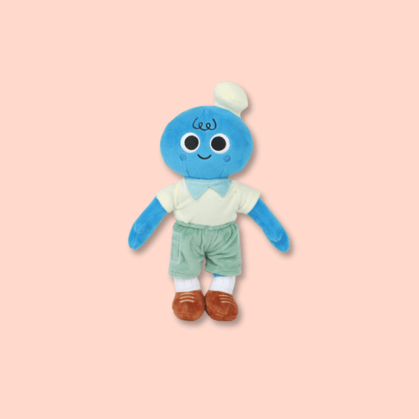 Peak Plush Blue 2