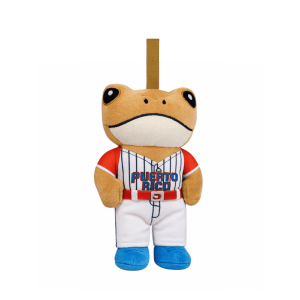 Pelotero Plush