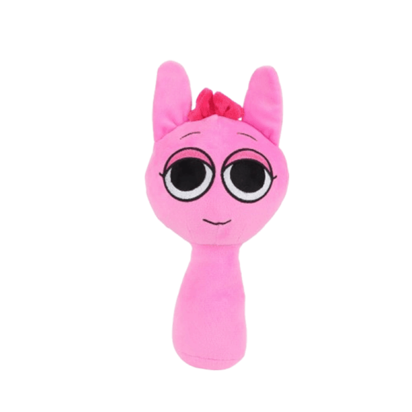 Pinki Plush 2 1