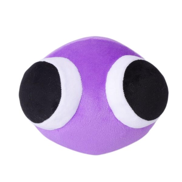 Purple Looky Rainbow Friend Chapter 2 Plush 2