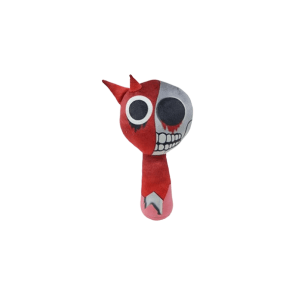 Raddy Horror Sprunki Plush 1