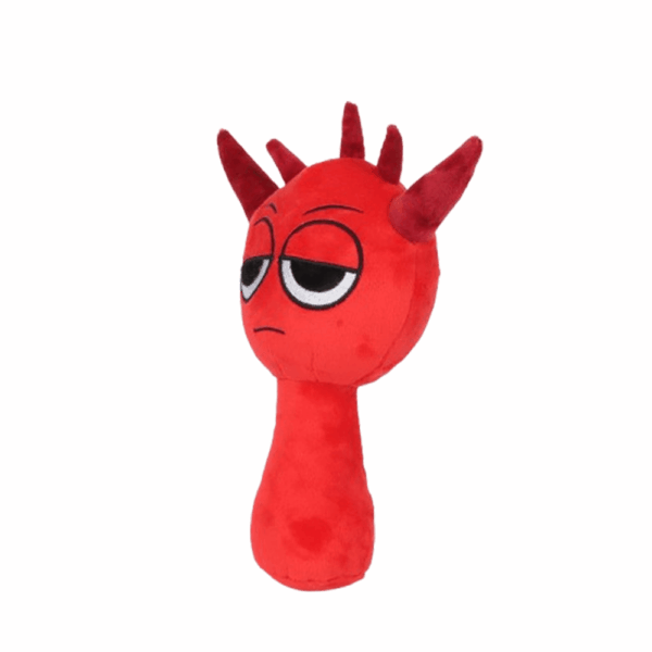 Raddy Plush 1 1
