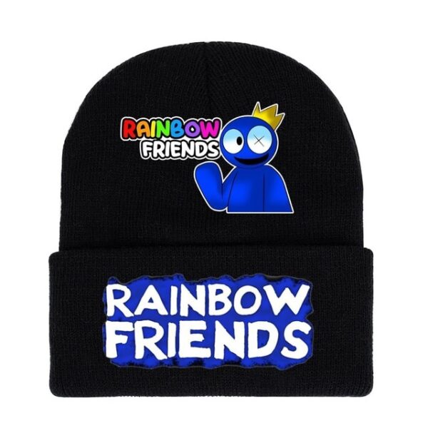 Rainbow Friends Cap Mens Wool Cap Adult Baseball Caps Woman Print Game Standard High Quality Cotton 4.jpg 640x640 4