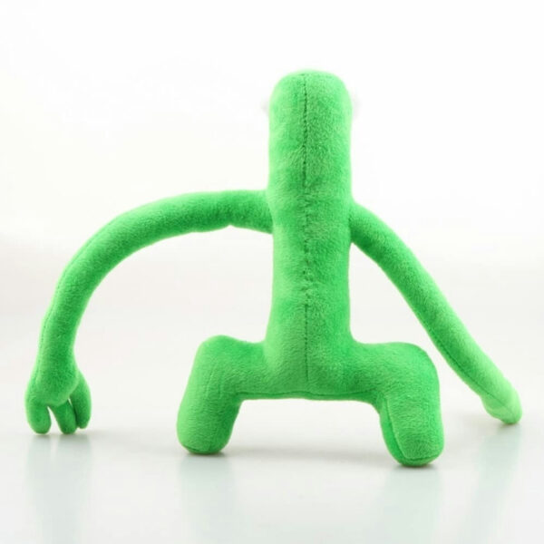 Rainbow Friends Green Plush 1