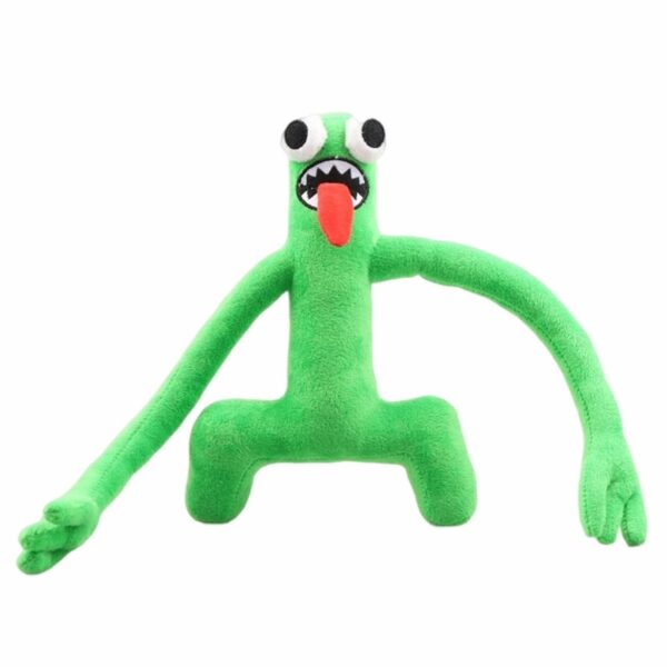 Rainbow Friends Green Plush