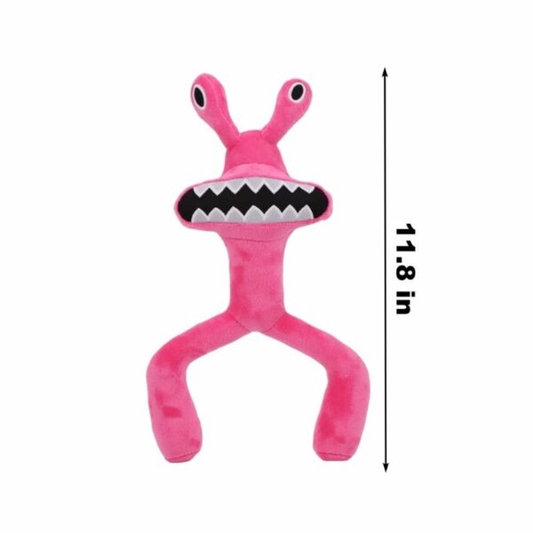 Rainbow Friends Pink Plush 1