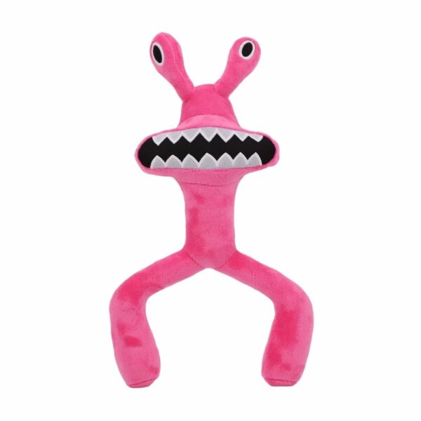 Rainbow Friends Pink Plush 2