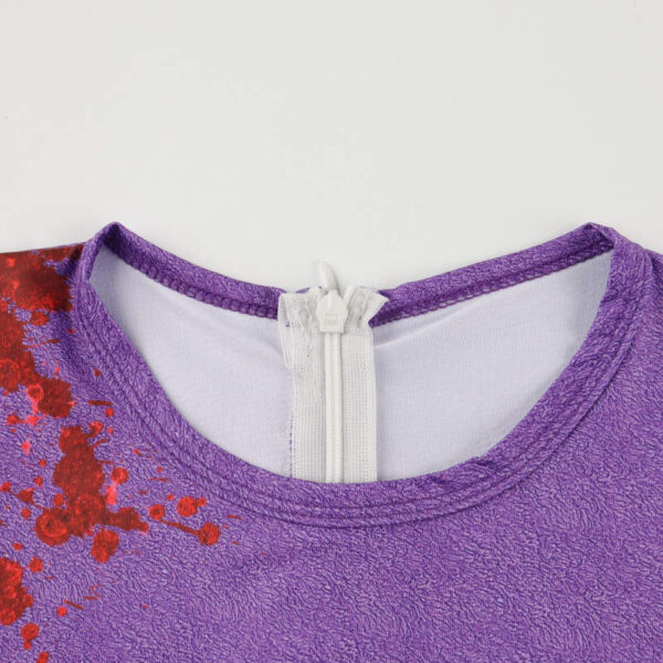 Rainbow Friends Purple Costume 3