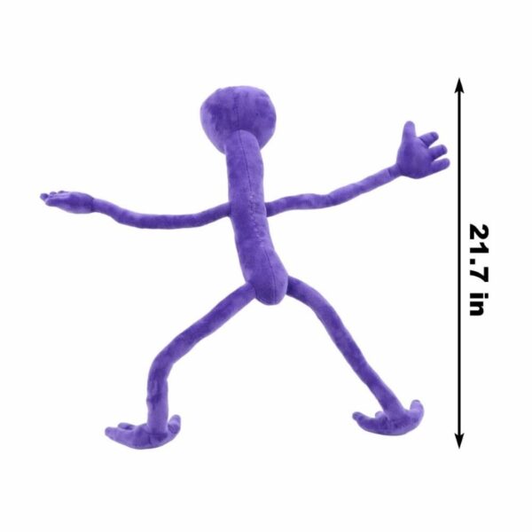 Rainbow Friends Purple Plush 1