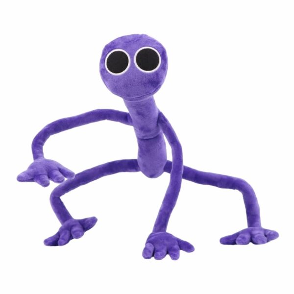 Rainbow Friends Purple Plush 2