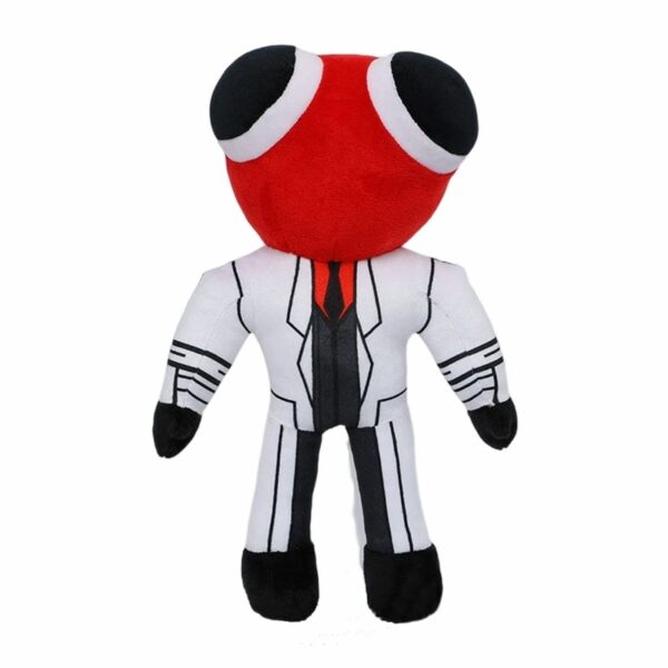 Rainbow Friends Red Plush 2