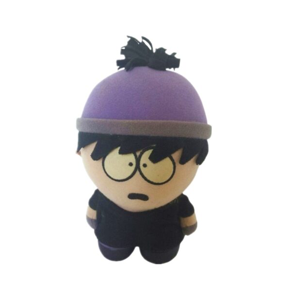 Raven Goth Stan South Park Plush 2