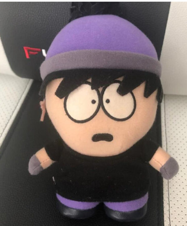 Raven Goth Stan South Park Plush