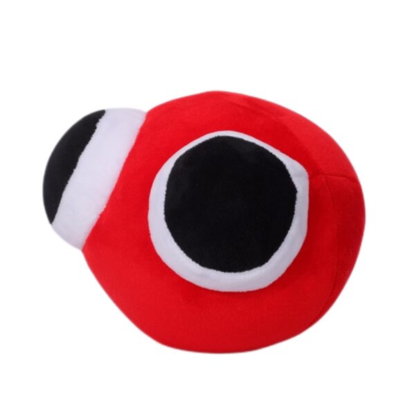 Red Looky Rainbow Friend Chapter 2 Plush 1