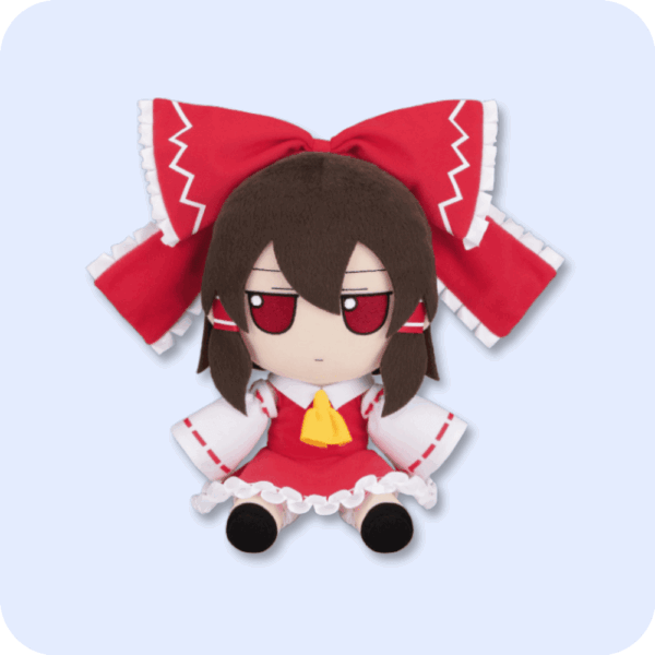 Reimu Hakurei Plush bg 1758133522