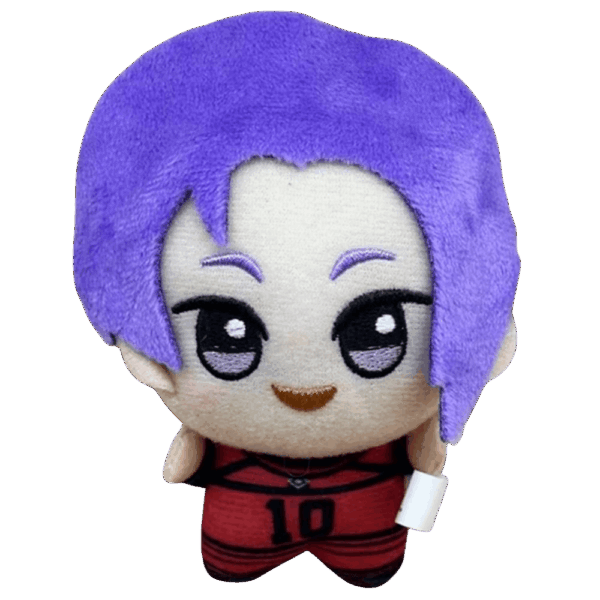 Reo Mikage Plush 2