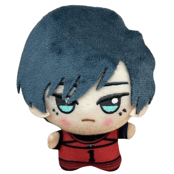Rin Itoshi Plush