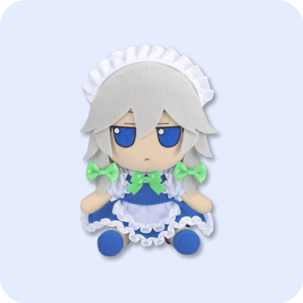 Sakuya Izayoi Plush bg 1758133530