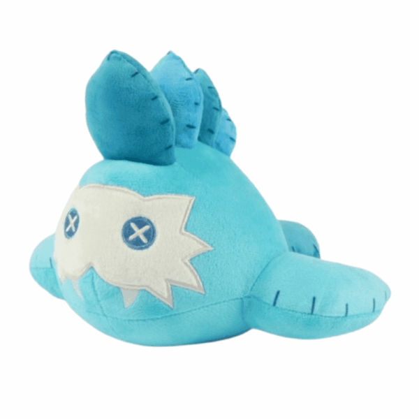 Sand Seal Plush Blue 3