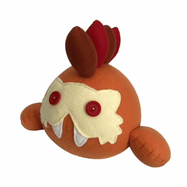 Sand Seal Plush Brown 2
