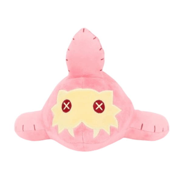 Sand Seal Plush Pink 2