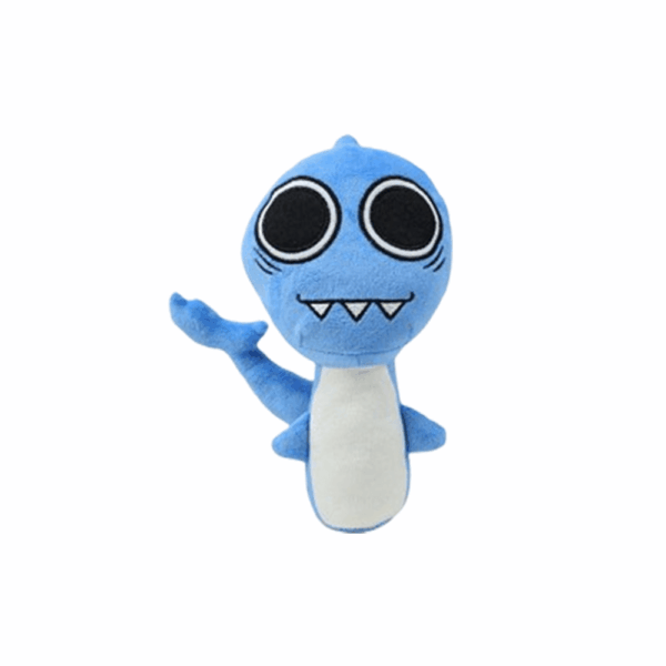 Sharko Sprunki Plush 1